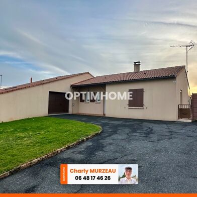 Maison 4 pièces 197800 €