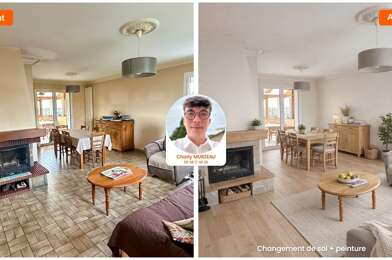 Maison 4 pièces 197800 €