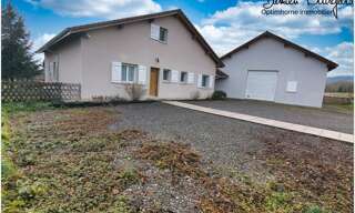 Maison 6 Pièces 213 m² à vendre à Saint-Jean-de-Gonville (01630)