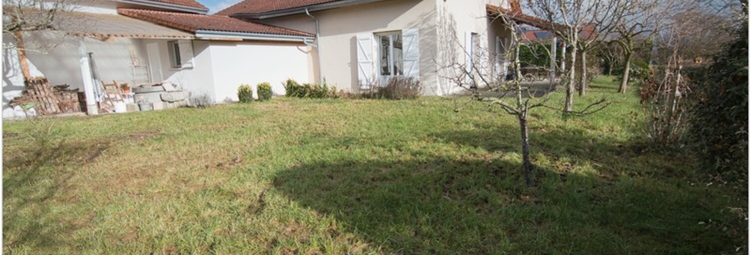 Maison 6 Pièces 213 m² à vendre à Saint-Jean-de-Gonville (01630)