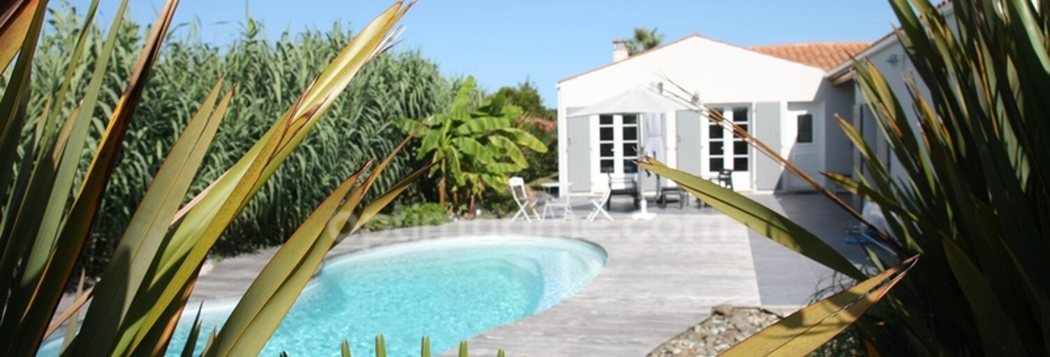 Maison 7 Pièces 138 m² à vendre à Saint-Pierre-d'Oléron (17310)