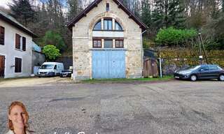 Immeuble  150 m² à vendre à Saint-Laurent-du-Pont (38380)