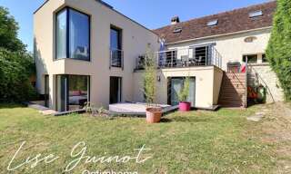 Maison 9 Pièces 185 m² à vendre à Aulnay-sur-Mauldre (78126)