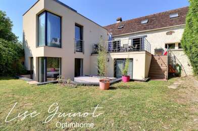 Maison 9 pièces 549000 €