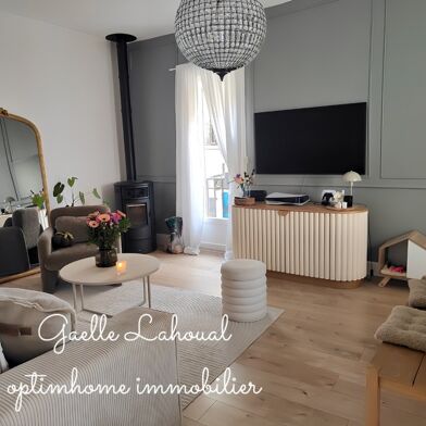 Maison 5 pièces 169000 €