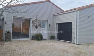 Maison 4 Pièces 70 m² à vendre à Longeville-sur-Mer (85560)