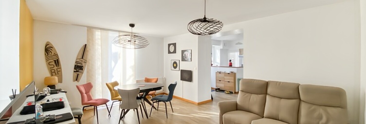 Appartement 4 Pièces 85 m² à vendre à Dole (39100)