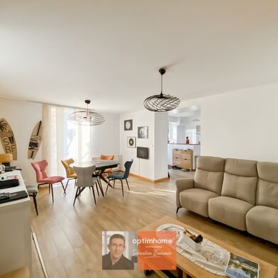 Appartement 4 pièces 179000 €