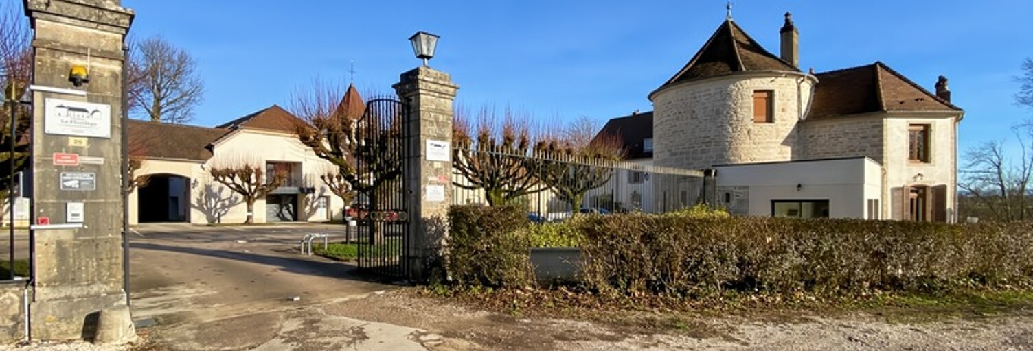 Appartement 4 Pièces 85 m² à vendre à Dole (39100)