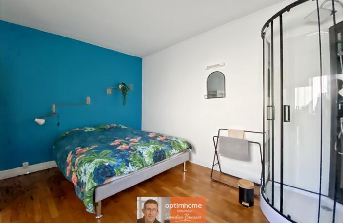 DOLE – Appartement duplex 85 m² – beaux volumes, parking et grande cave — photo 5