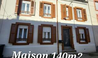 Maison 7 Pièces 160 m² à vendre à Raon-l'Étape (88110)