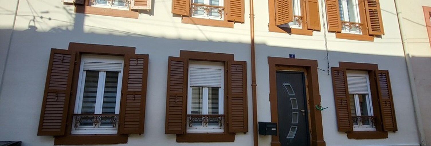 Maison 7 Pièces 160 m² à vendre à Raon-l'Étape (88110)