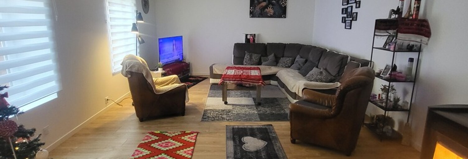 Maison 7 Pièces 160 m² à vendre à Raon-l'Étape (88110)