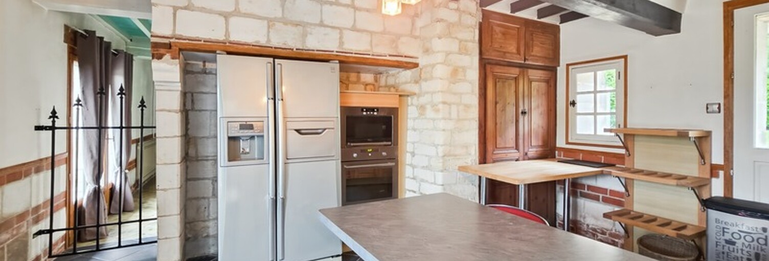 Maison 5 Pièces 140 m² à vendre à Bienvillers-au-Bois (62111)