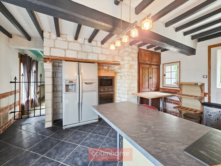 LONGERE SEMI PLAIN-PIED 140 m² 3 CH GARAGE JARDIN EXPO SUD-OUEST — photo 1