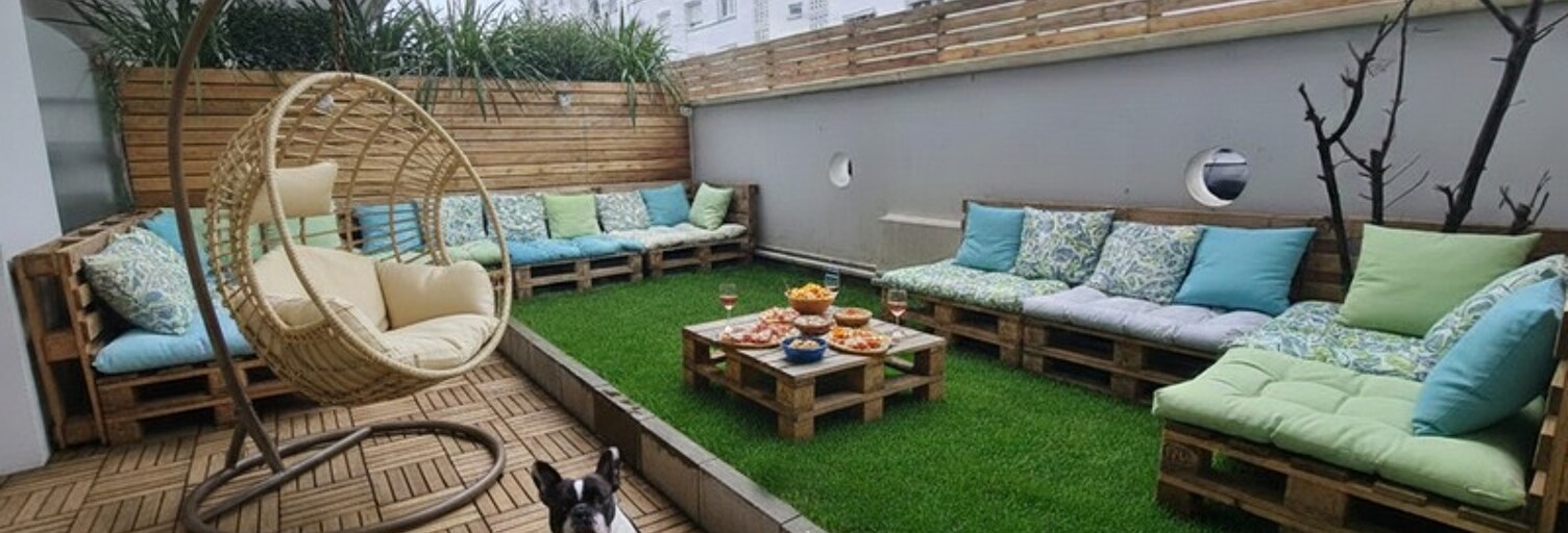 Appartement 3 Pièces 72 m² à vendre à Dijon (21000)