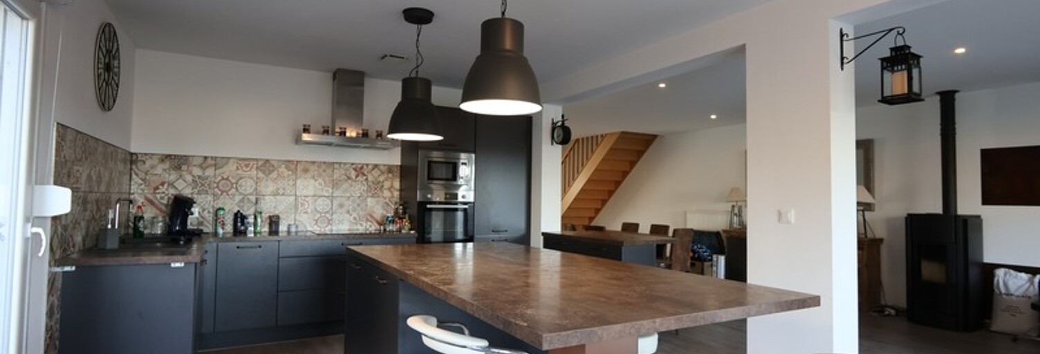 Maison 5 Pièces 164 m² à vendre à Mangiennes (55150)