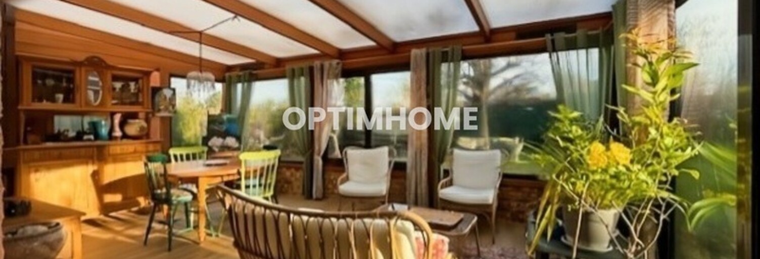 Maison 7 Pièces 135 m² à vendre à Saint-Cyr-sous-Dourdan (91410)