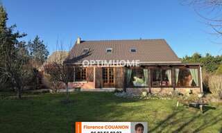 Maison 7 Pièces 130 m² à vendre à Saint-Cyr-sous-Dourdan (91410)