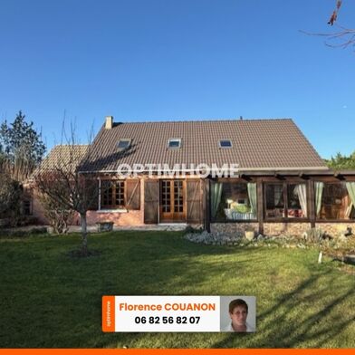 Maison 7 pièces 388000 €