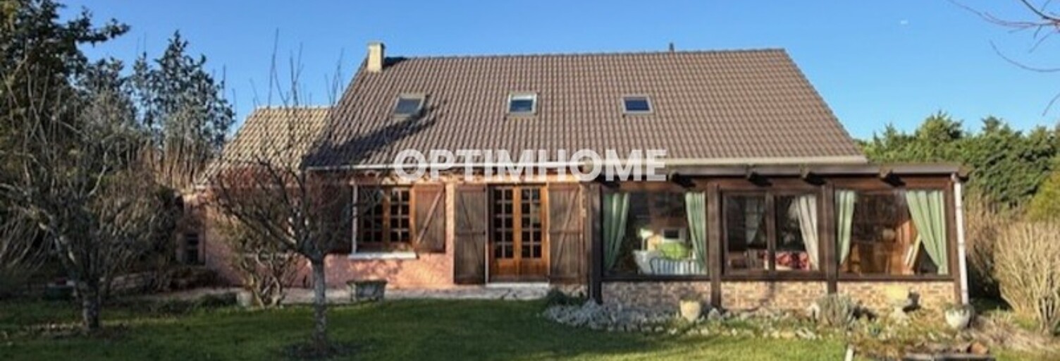 Maison 7 Pièces 150 m² à vendre à Saint-Cyr-sous-Dourdan (91410)