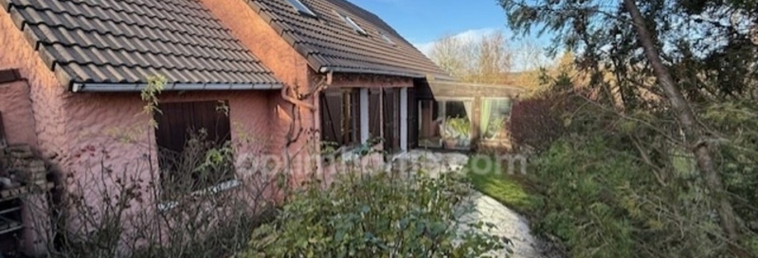 Maison 7 Pièces 150 m² à vendre à Saint-Cyr-sous-Dourdan (91410)