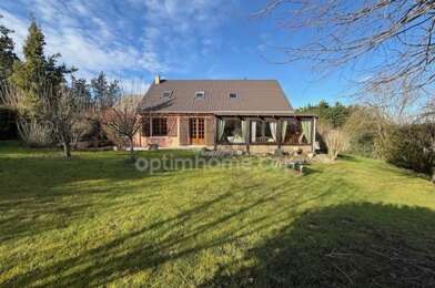 Maison 7 pièces 370000 €