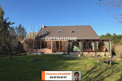 Maison 7 pièces 350000 €