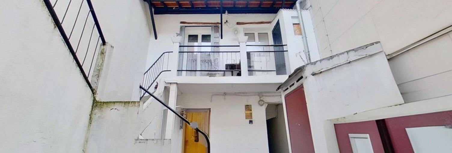 Appartement 2 Pièces 24 m² à vendre à Montreuil (93100)