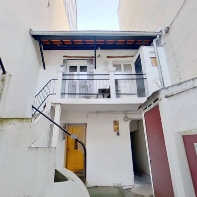 Appartement 2 pièces 135000 €