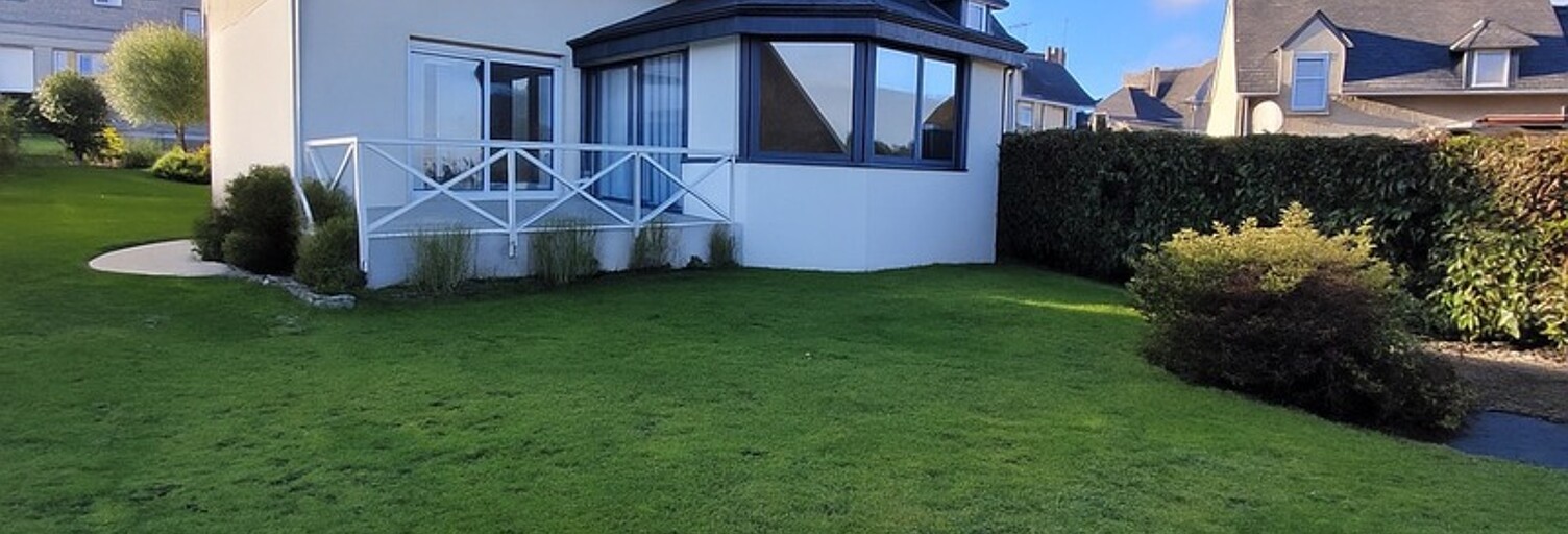 Maison 5 Pièces 94 m² à vendre à Quévert (22100)