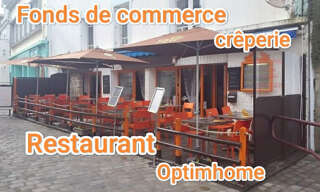 Commerce 4 Pièces 182 m² à vendre à Port-Louis (56290)