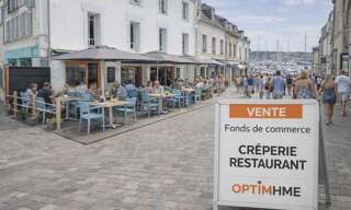 Commerce 4 Pièces 182 m² à vendre à Port-Louis (56290)