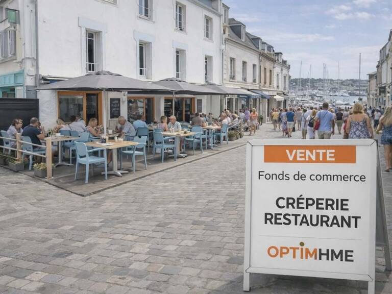   Crêperie – Restaurant idéalement placé dans un port breton touristique & historique — photo 1