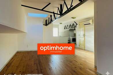 Appartement 2 pièces 45000 €