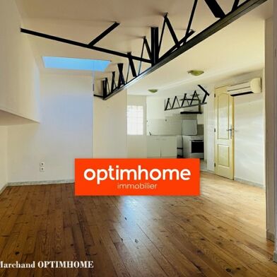 Appartement 2 pièces 49000 €