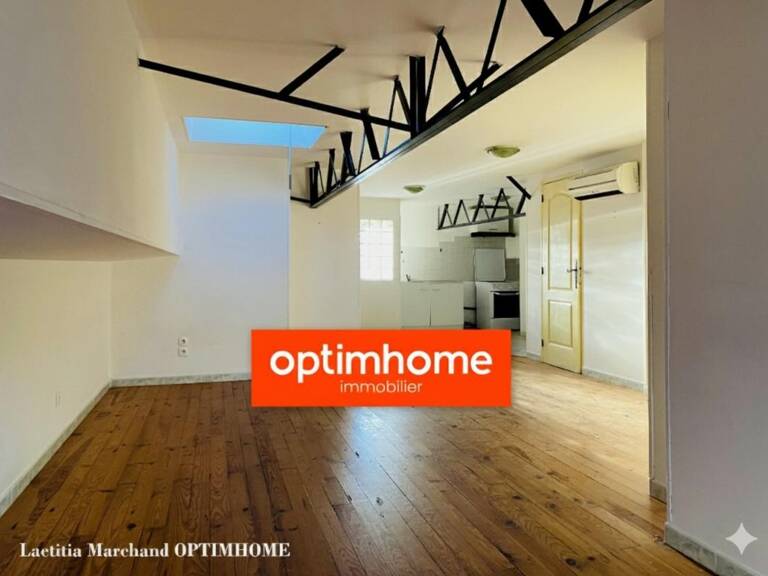 Appartement à vendre 2 pièces PRADES (66) — photo 1