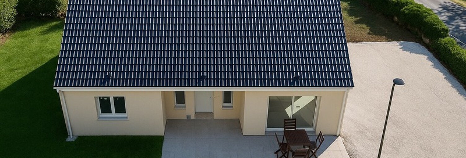 Maison 4 Pièces 105 m² à vendre à Dijon (21000)