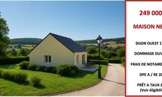 Maison 4 Pièces 105 m² à vendre à Dijon (21000)