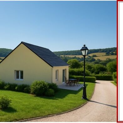 Maison 4 pièces 249000 €