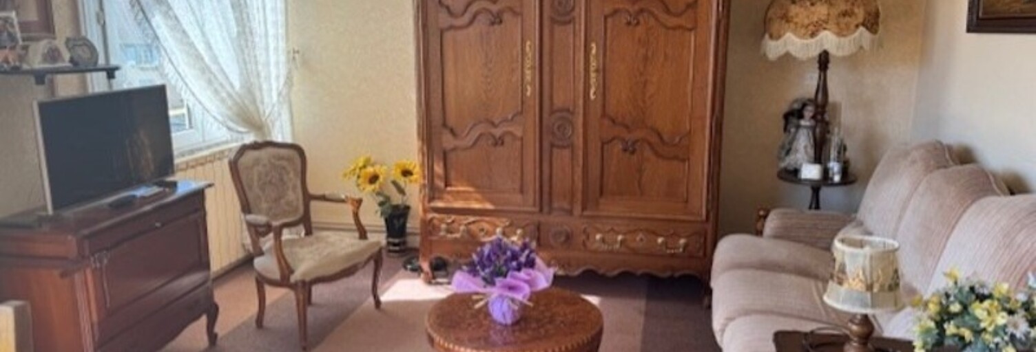 Appartement 4 Pièces 83 m² à vendre à Amnéville (57360)