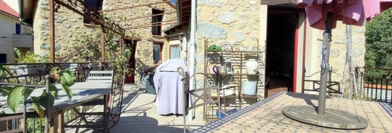 Maison 3 Pièces 70 m² à vendre à Fuilla (66820)