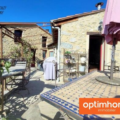 Maison 3 pièces 196500 €