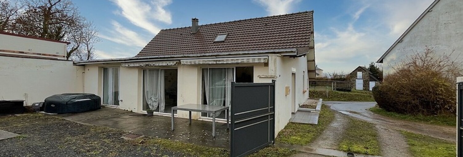 Maison 5 Pièces 115 m² à vendre à Longvillers (14310)