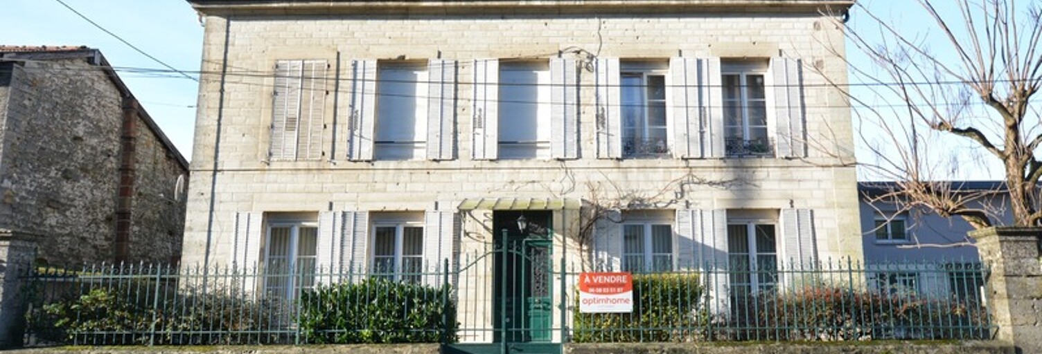 Maison 9 Pièces 244 m² à vendre à Dun-sur-Meuse (55110)