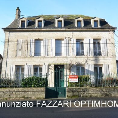 Maison 9 pièces 295000 €