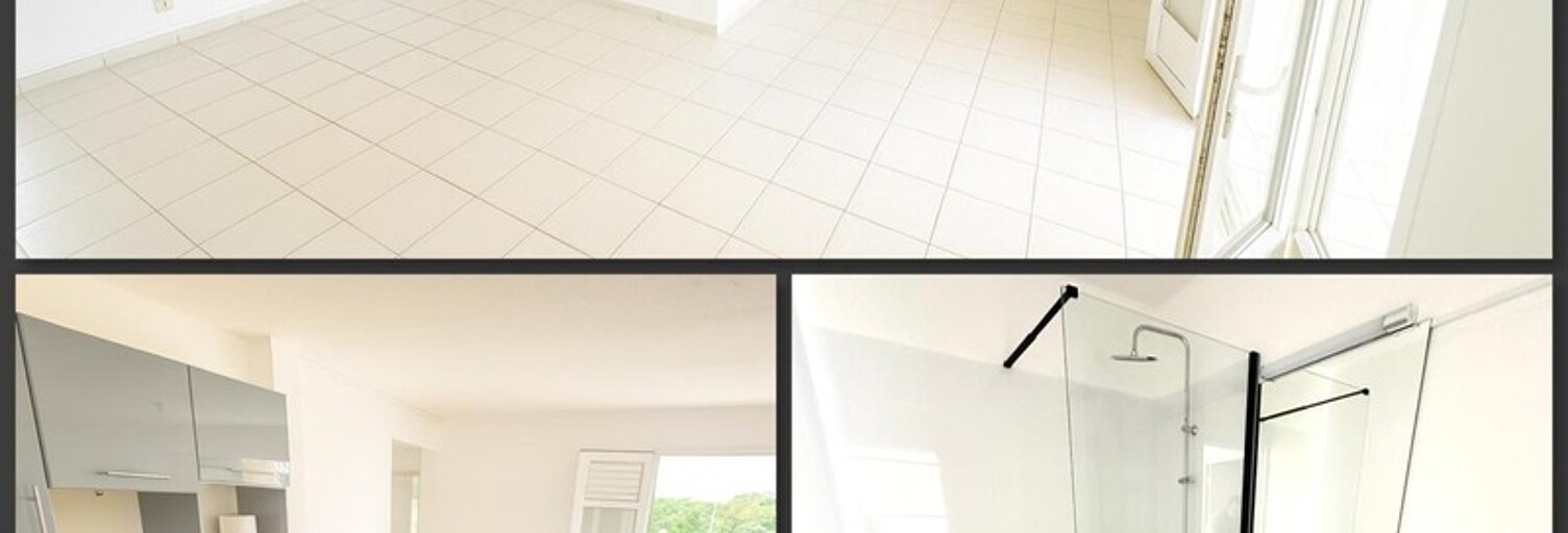 Appartement 3 Pièces 60 m² à vendre à Le Lamentin (97232)