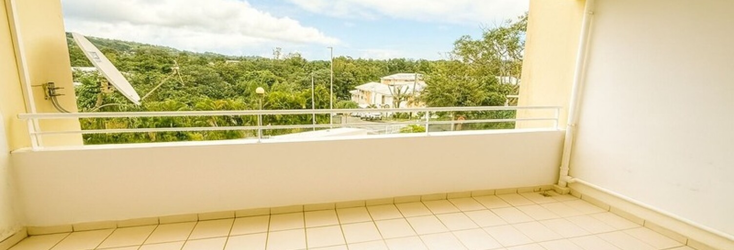 Appartement 3 Pièces 60 m² à vendre à Le Lamentin (97232)