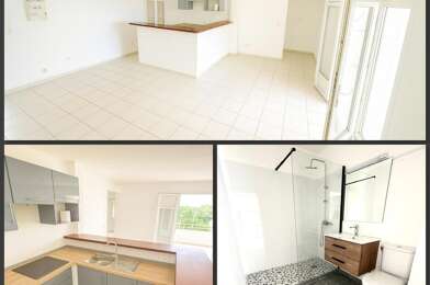 Appartement 3 pièces 266500 €