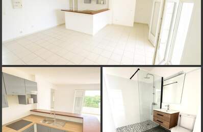 Le LAMENTIN - Quartier Pelletier – Appartement T3 – 266 500 € - Vendu loué - Idéal Investisseur — photo du bien